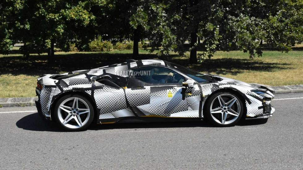 Στις 12/11 το ντεμπούτο της Ferrari SF90 Stradale Spider